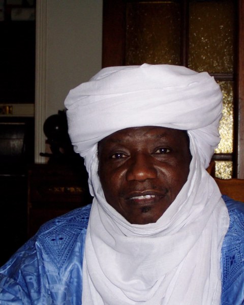Mohamed Ag Erless