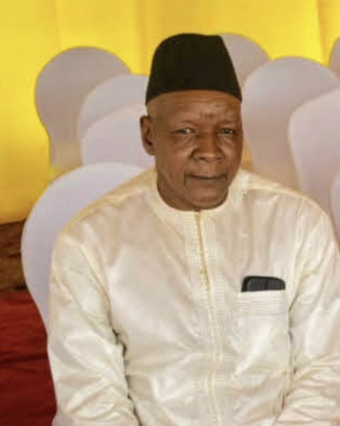 Mamadou Cherif Haidara